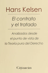 CONTRATO Y EL TRATADOEL - 9786079352813